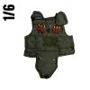  Product image 3 of the product “Polizei Tactical Vest  Set 1/6 ”