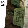 Product image 3 of the product “Uniform Woodland with Sidearm 1:6 ”