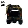  Product image 3 of the product “1:6 RC Humvee JEEP with Sound (showroom) ”