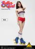  Artikelbild 3 des Artikels “Roller Girl Set (Red) Maßstab 1:6 mit Kopf “