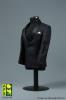  Product image 3 of the product “Royal Agent Suit Set (Black) 1/6 ”