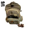  Artikelbild 3 des Artikels “De Luxe Backpack   1:6 “