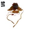  Artikelbild 3 des Artikels “1/6 Scale Takeda Kabuto Helmet Set with Kuwagata Crest “