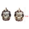  Product image 3 of the product “Double sided Demon Shoulder armor in plastic 1/6 ”