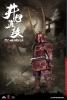  Product image 3 of the product “1/6 SERIES OF EMPIRES - II NAOMASA THE SCARLET YAKSHA (STANDARD EDITION) ”