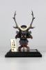  Artikelbild 3 des Artikels “1:6 SERIES OF EMPIRES -BLACK BUCKHORN MOON KABUTO (HELMET EDITION) “