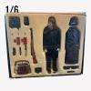  Artikelbild 3 des Artikels “Totenkopfdivision Figur mit Echthaar (A) “