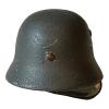  Artikelbild 3 des Artikels “Helm M35 handbemalt  1:6 (Plastik) “