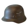  Artikelbild 3 des Artikels “Normandie Luftwaffenhelm mit Adler 1/6 (Kunststoff) “