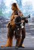  Artikelbild 3 des Artikels “1:6th scale Han Solo & Chewbacca Collectible Figures Set “