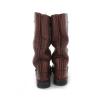  Artikelbild 3 des Artikels “Offiziersstiefel, braun, Leder “