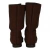  Product image 3 of the product “Suede Medieval Boots (Brown) 1/6 ”