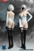  Product image 3 of the product “Female Nier Sexy Girl Set (Blue) 1/6 ”