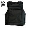  Artikelbild 3 des Artikels “Tactical Vest Black w Pocket 1/6 “