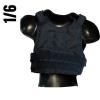  Artikelbild 3 des Artikels “Tactical Vest Small Black Detailed 1/6 “