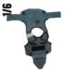  Artikelbild 3 des Artikels “Schutzweste  GSG9 blau 1/6 “
