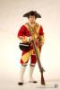  Artikelbild 3 des Artikels “1:6 The 1745 Rebellion - British Redcoat Pulteney's Regiment “