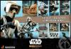  Product image 3 of the product “Star Wars: The Mandalorian - 1/6th scale Scout Trooper and Speeder Bike ”