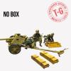  Product image 3 of the product “WWII: Anniversary PAK40 cannon DAK Gunther Version ”