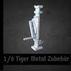  Artikelbild 3 des Artikels “Tiger 1  Wagenheber  in Metal 1/6 “