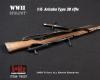  Artikelbild 3 des Artikels “Ti-Lite Arisaka Type 38 Rifle, Museums Version “