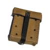  Artikelbild 3 des Artikels “MG Werkzeugtasche aus Echtleder Premium (Braun) “