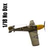  Product image 3 of the product “1:18 Messerschmitt BF 109E gebraucht ”