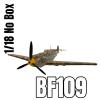 Product image 3 of the product “1:18 WWII LUFTWAFFE MESSERSCHMITT ME-109E-4 USED ”