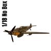  Product image 3 of the product “1:18 Messerschmitt BF-109G-6 ”