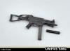  Artikelbild 3 des Artikels “HK UMP 45 Assault Rifle (BLK) 1/6 “