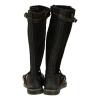  Product image 3 of the product “Fliegerstiefel, schwarz, Leder 1/6 ”