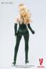  Artikelbild 3 des Artikels “1:6 Viper's One-piece Leather Suit Set (mit Kopf) “