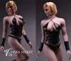  Product image 3 of the product “1/6 Female Leather Set black ”