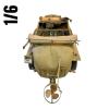  Product image 3 of the product “Schwimmwagen Typ 166 1:6 ”