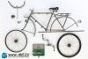  Artikelbild 3 des Artikels “WH, Fahrrad in Metal mit Beleuchtung 1/6 “