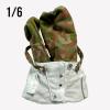  Product image 3 of the product “Italien Pattern  reversibel  Winterpants (1/6) ”