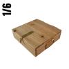  Artikelbild 3 des Artikels “Messerkasten de Luxe  aus Holz mit Messer  1:6 “