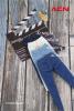  Product image 3 of the product “Women's Tight Denim Jeans (verydark Blue) ”