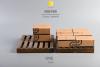  Artikelbild 3 des Artikels “Wooden Plank and Express Box Set (Brown) 1/6 “