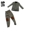  Artikelbild 3 des Artikels “Uniform Feldbluse und Hose M1915 Pioneer 1/6 “