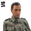  Artikelbild 3 des Artikels “WWII German WH Medic Officer Candidate Unterazt - Gröger  Sani  1/6 (No Box) “