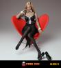  Product image 3 of the product “Herz Stuhl Rot ”