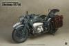  Product image 3 of the product “Motorcycle Zundapp KS750 ”