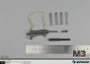  Product image 3 of the product “US M3 Grease Gun 1/6 suppressed ”