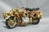  Artikelbild 4 des Artikels “BMW Sidecar R75 (Three colors) “