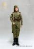  Product image 4 of the product “Soviets Female Soldier SVT Sniper Set 1/6 ”