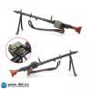  Product image 4 of the product “Alois - 3. SS-Panzer-Division MG34 Gunner ”