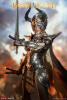  Product image 4 of the product “Knight of Fire-Silver 1/6 Scale Action Figure ”