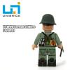  Artikelbild 4 des Artikels “Unibrick Landser Figur mit MP40 “