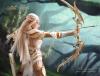  Product image 4 of the product “Elf Queen- Emma 1/6th Scale Action regular Version ”
